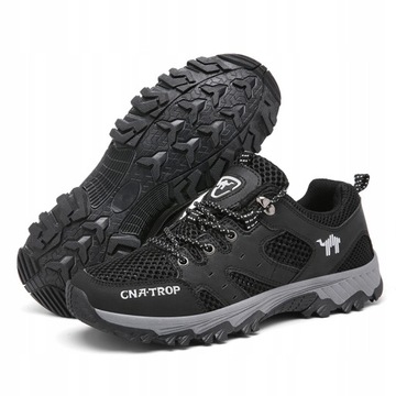 BUTY MĘSKIE OUTDOOR SPORTOWE ROBOCZE LEKKIE