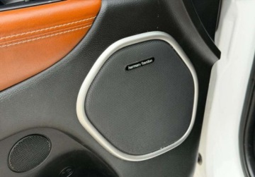 Jeep Grand Cherokee IV Terenowy Facelifting 6.4 V8 468KM 2015 Jeep Grand Cherokee 2015 Jeep Grand Cherokee SRT 6.4 V8 HEMI 6.4 Benzyna, zdjęcie 13