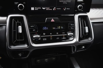 Kia Sorento IV SUV HEV 1.6 T-GDI 230KM 2021 Kia Sorento 1.6 T-GDI HEV, Salon Polska, zdjęcie 19
