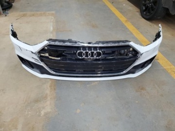 Audi A7 C8 2020 Audi A7 Sportback 2020, 3.0L, 4x4, PRESTIGE S-LINE, od ubezpieczalni 3.0, zdjęcie 11