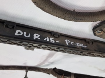 DODGE DURANGO 3.6 OMEZENÍ INSTALACE SVAZEK PODVOZKU 15R