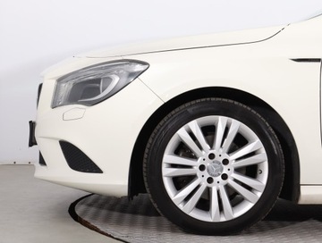 Mercedes CLA C117 Coupe 1.6 180 122KM 2015 Mercedes CLA 180, Salon Polska, Skóra, Xenon, zdjęcie 13