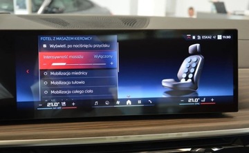 BMW X7 SUV M Facelifting 4.4 M60i 530KM 2025 BMW X7 Dostepne od reki RABAT 20 BMW Bonkowscy Wroclaw 4.4 Benzyna, zdjęcie 25