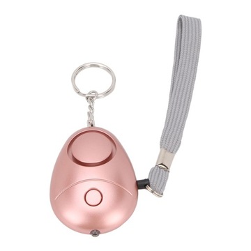 Безопасный звук Персональная сигнализация Портативная сигнализация