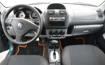Suzuki Ignis II Hatchback 1.5 i 16V 99KM 2004 Suzuki Ignis 1.5B AUTOMAT Klima Bez Korozji Sprowadzony Oplacony 1.5, zdjęcie 25