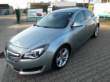 Opel Insignia I 2014 Opel Insignia Nawigacja Xenon Tempmat Led Klimatronik 2.0 Diesel 165KM, zdjęcie 7