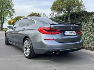 BMW 2021 BMW 6GT xDrive Luxury Line Lift Nowy model Bezwypa, zdjęcie 4
