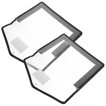 KOPERTA POLISTROWA GŁADKA A4PP WODOODPORNA DOKUMENT ZATRZASKOWY