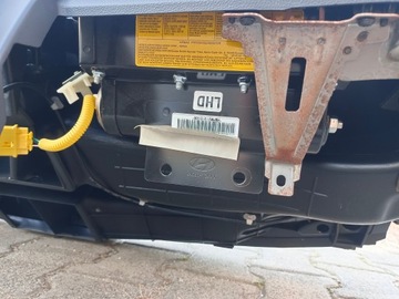 AIRBAG HYUNDAI GETZ FACELIFT DESKA ULOŽENÍ PÁSY
