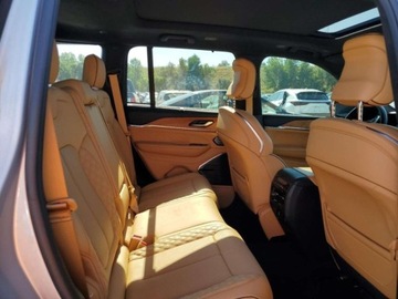 Jeep 2022 Jeep Grand Cherokee 2022, 5.7L, 4x4, SUMMIT, od ubezpieczalni 5.7 Benzyna, zdjęcie 9