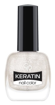 Lakier do paznokci keratyna Golden Rose Keratin 93