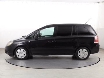 Opel Zafira B 1.9 CDTI ECOTEC 100KM 2006 Opel Zafira 1.9 CDTI, 7 miejsc, HAK, Klima, zdjęcie 2