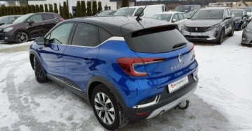 Renault Captur II 2021 Renault Captur 1.3 TCE 131 kM Led Navi Kamera Klima Keyless Asystent Pasa, zdjęcie 14