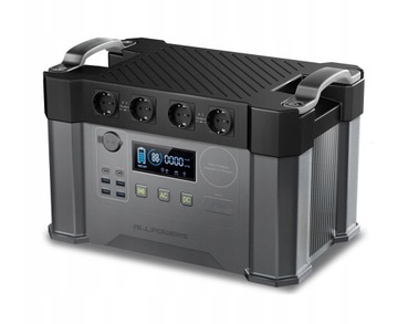 Энергохранилище Powerbank Allpowers 405405 мАч
