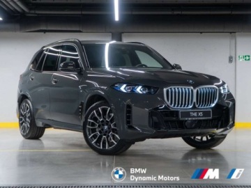 BMW X5 G05 SUV Facelifting 3.0 40i 381KM 2026 BMW X5 xDrive40i 381 KM mHEV - Gotowy do Odbioru - Kamera 360 - HarmanKard, zdjęcie 4