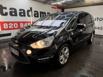 Ford S-Max I 2010 Ford S-Max Duze rodzinne bezpieczne z pancernym oraz oszczednym dieslem b, zdjęcie 1