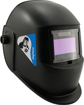 Przyłbica spawalnicza z filtrem automatycznym