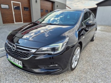 Opel Astra K Sports Tourer 1.6 CDTI 110KM 2017 Opel Astra Piekna 1.6 CDTi Niemcy Bezwypadkowa Zarejestrowana Gwarancja bo, zdjęcie 2