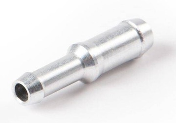 Łącznik metalowy redukcja na wąż przewód 6/4 mm