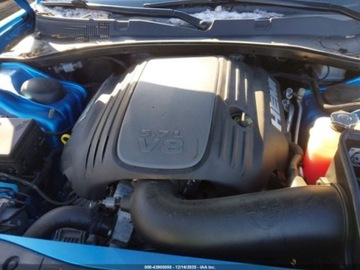 Dodge Charger VII 2018 Dodge Charger RT, V8, od ubezpieczalni 5.7 Benzyna 370KM, zdjęcie 13