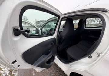 Peugeot 108 2018 Peugeot 108 TYLKO 63 tys.km 1.0 PISEMNA GWARANCJA w cenie Transport KRE, zdjęcie 23