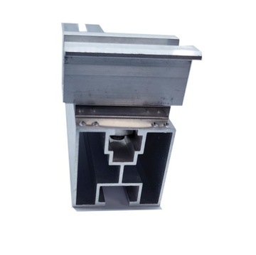 МОНТАЖНЫЙ ПРОФИЛЬ PV RAIL Панели 40x40 230см Солнечные