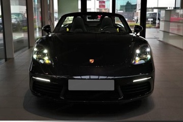 Porsche Boxster 718 Cabrio 2.0 300KM 2023 Od ręki - Porsche Boxster 2.0 (300KM) | Nagłośnienie BOSE, zdjęcie 1