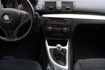 BMW Seria 1 E81/E87 Hatchback 5d E87 2.0 118i 143KM 2008 BMW 1 118i, Klima, Klimatronic, Tempomat,ALU, zdjęcie 11