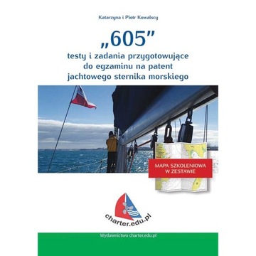 605 - Testy i zadania jachtowy sternik morski