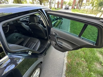 Opel Insignia I Country Tourer 2.0 CDTI Ecotec 163KM 2014 Opel Insignia Country Tourer 2.0 CDTI 163KM Navi, zdjęcie 26