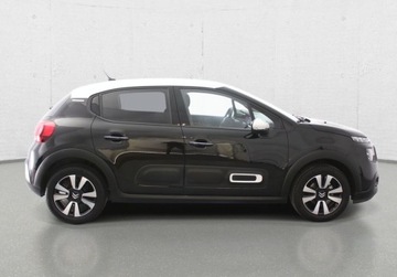 Citroen C3 III Hatchback Facelifting 1.2 PureTech 83KM 2023 Citroen C3 Shine od RiA 1.2 Benzyna 83KM, zdjęcie 3