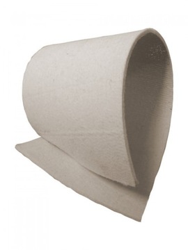 Filc polerski arkusz 650x200x10 mm