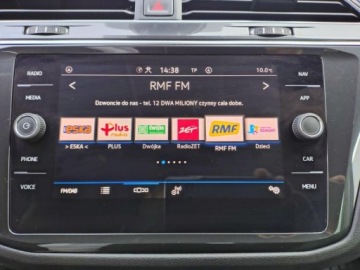 Volkswagen Tiguan II SUV Facelifting 1.5 TSI 150KM 2023 Volkswagen Tiguan 1.5 Benzyna 150KM, zdjęcie 19