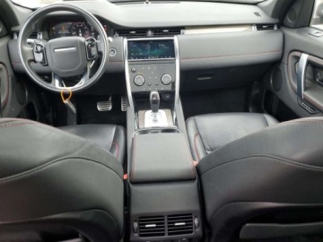 Land Rover Discovery Sport 2020 Land Rover Discovery Sport SE R-Dynamic 2020 2.0L 2.0 Benzyna 246KM, zdjęcie 8