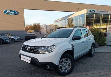 Dacia Duster II SUV 1.5 Blue dCi 115KM 2021 Dacia Duster 1.5 dCi 115KM Essential SalonPL SerwisASO FV23 Gwarancja 1.5, zdjęcie 1