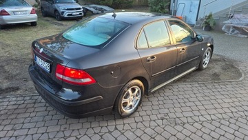 Saab 9-3 II SportSedan 2.2 TiD 125KM 2004 SAAB 9-3 2004 2.2 D. KLIMATRONIC-SKÓRA-ALU Stan BDB! F. Marża! WAŻNE OPŁATY, zdjęcie 16