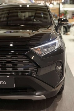 Toyota RAV4 V SUV 2.5 Hybrid Dynamic Force 222KM 2021 Toyota RAV4 2.5 Hybrid Comfort 4x4 2.5 Hybryda 222KM, zdjęcie 11