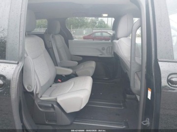 Toyota Sienna III 2025 Toyota Sienna LE 2025 2.5l 2.5 Hybryda 245KM, zdjęcie 12