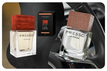 Подвеска для автомобиля FRESSO Paradise Spark PERFUME