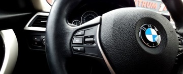 BMW Seria 3 F30-F31-F34 Touring Facelifting 2.0 318d 150KM 2015 BMW Seria 3 Automat 8G Nawigacja Lampy Full Led 2 komplety felg Lato 18 Zi, zdjęcie 36