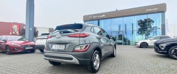 Hyundai Kona I Crossover Facelifting 1.0 T-GDI 120KM 2021 Hyundai Kona 2021 1.0T GDI 120KM Comfort 67.031km 1wl Salon PL Bezwypadk G, zdjęcie 9