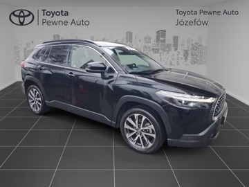 Toyota Corolla Cross 2023 Toyota Corolla Cross 2.0 Hybrid Style Dealer Toyot, zdjęcie 2