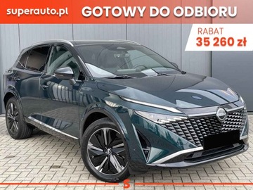 Nissan Qashqai III 2025 Od ręki - Tekna Xtronic 1.3 DIG-T mHEV 158KM / Pakiet Bose