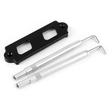 Комплект для крепления аккумулятора Держатель стержня