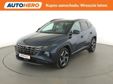 Hyundai Tucson IV 2021 Hyundai Tucson automat full LED jasne skóry
