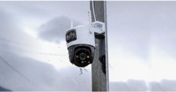 IMOU 5Mpx + 5Mpx WiFi ВНЕШНЯЯ IP КАМЕРА IPC-S7XP-10M0WED