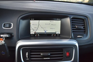 Volvo V60 I Kombi Facelifting 2.0 D3 DRIVE-E 150KM 2016 Volvo V60 2,0D3 150KM Navi Alu Led Podg. Fotele, zdjęcie 6