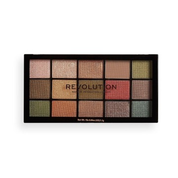 Revolution Paleta cieni do powiek Reloaded Empire