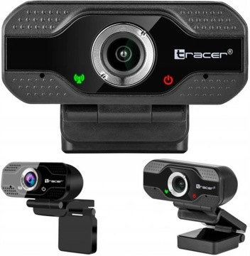 Веб-камера TRACER FHD WEB007