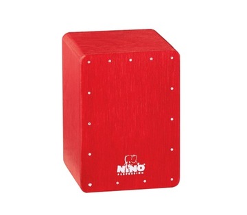 Nino NINO955R Мини-шейкер для кахона